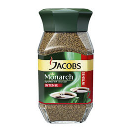 Кофе Jacobs  Monarch Intense