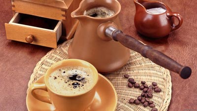 Рецепты горячих напитков из натурального кофе